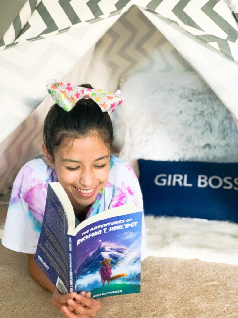 Great books for middle grade readers