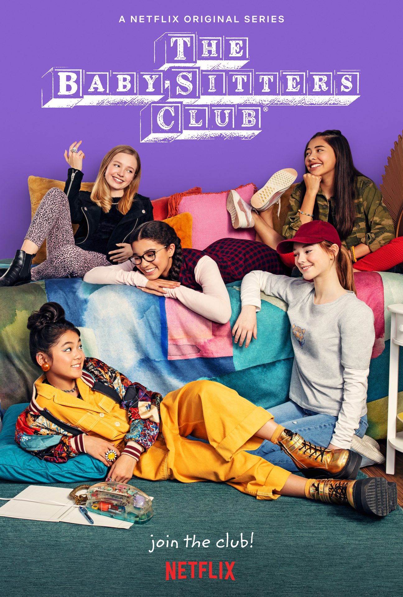 Is The Baby-Sitters Club Kid Friendly on Netflix? | Parents Guide