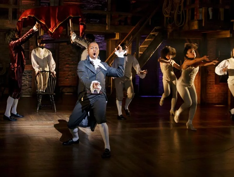 Best Hamilton Quotes