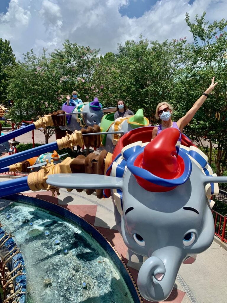 Disney World Reopening Safety Measures