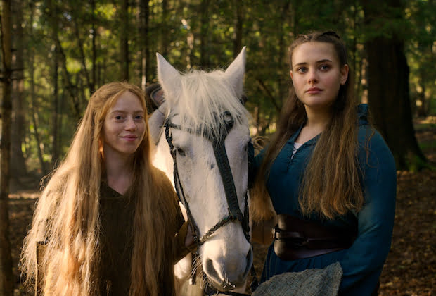 Funniest quotes from Cursed on Netflix