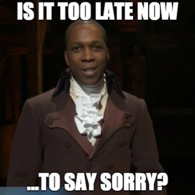 The Funniest Hamilton Memes To Make You Laugh