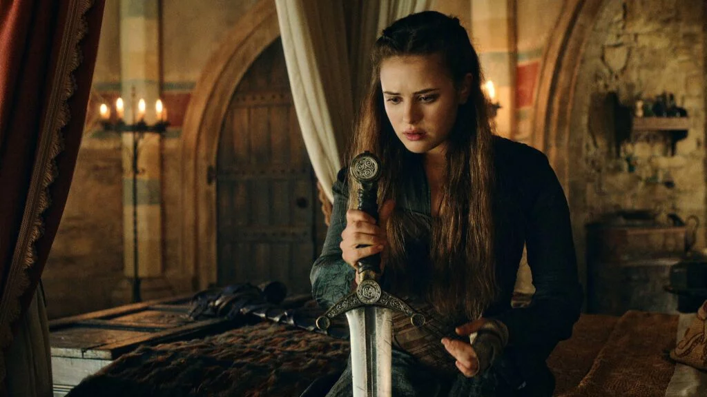 Craziest Quotes from Cursed on Netflix