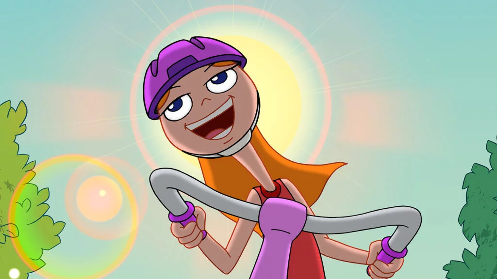 Candace Against the Universe Main Character