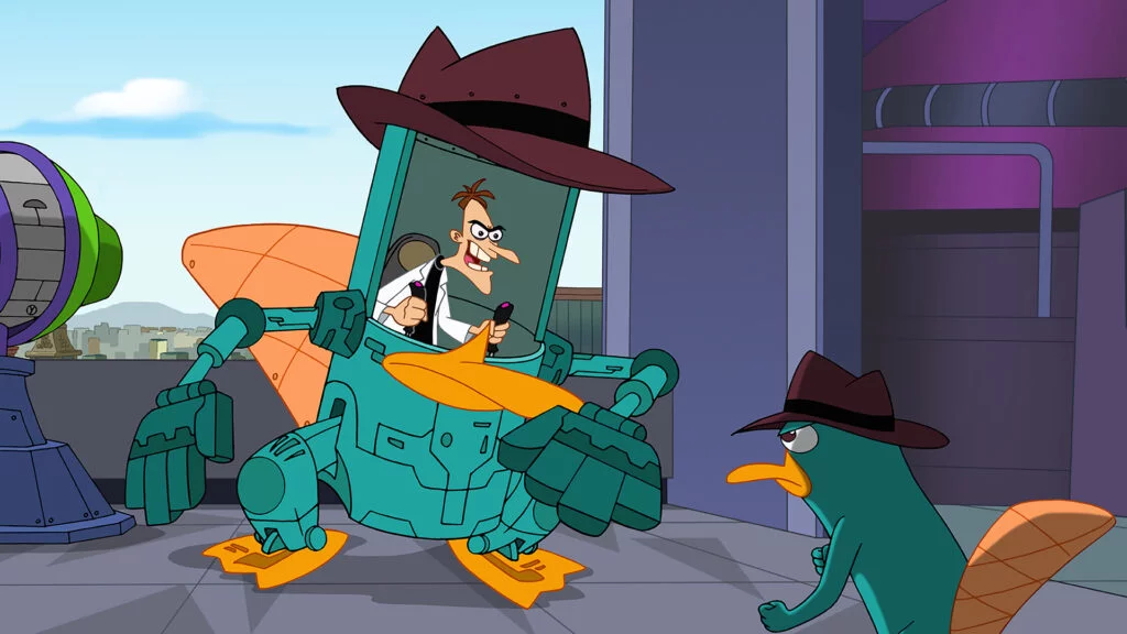Phineas and Ferb Movie ok for kids?