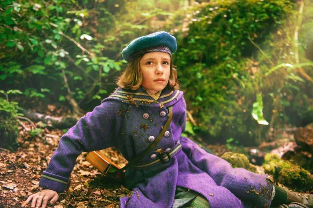 Is The Secret Garden 2020 kid friendly?