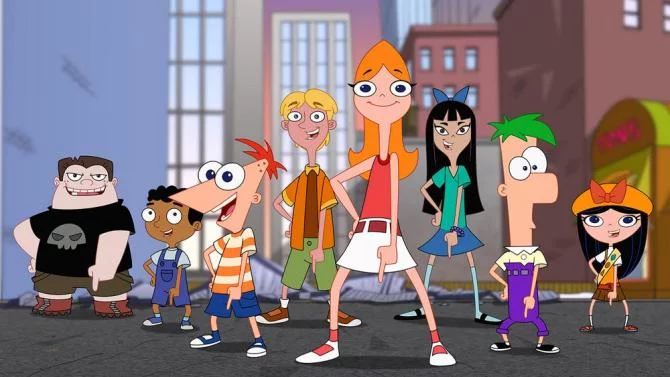 Phineas and Ferb The Movie Candace Against the Universe