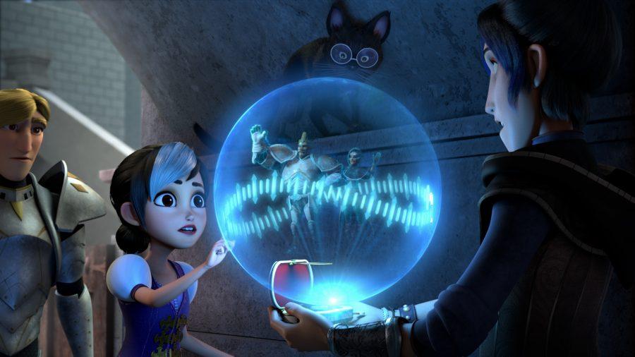 Wizards: Tales of Arcadia quotes on Netflix