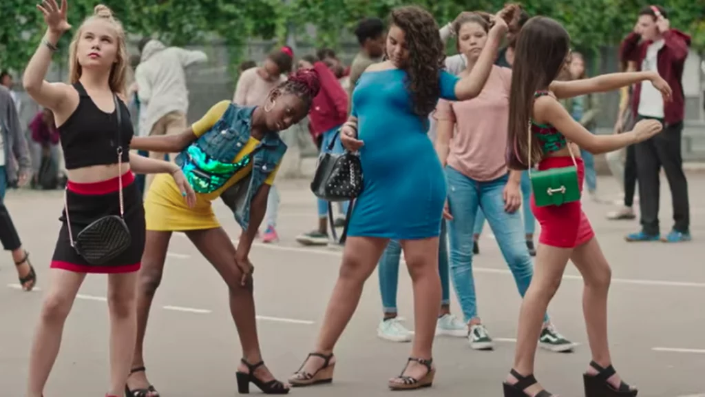 Cuties Parents Guide Netflix