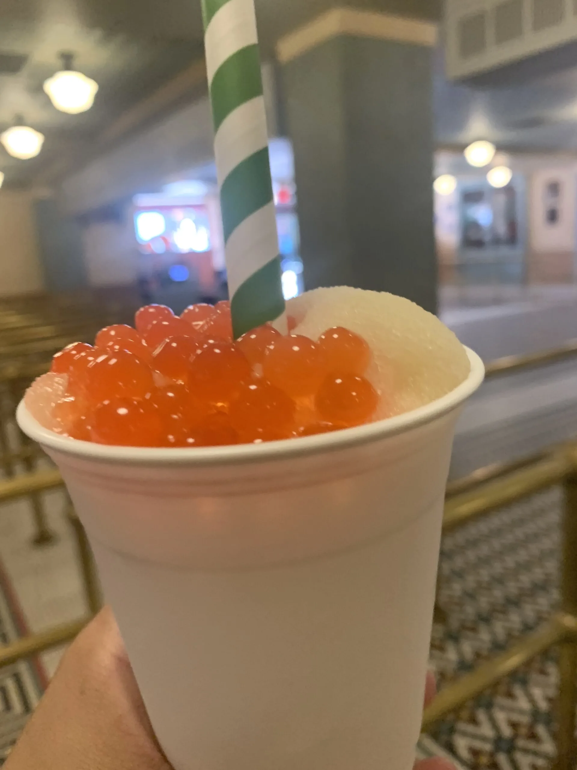 Frozen Apple Cider Hollywood Studios