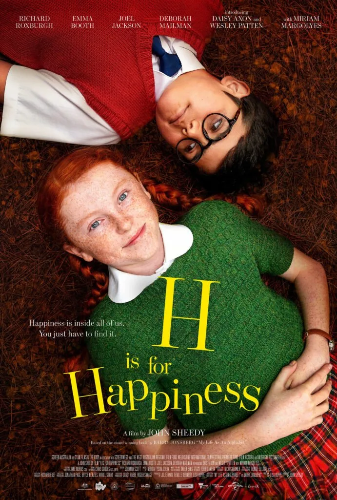 H is for Happiness Movie Poster