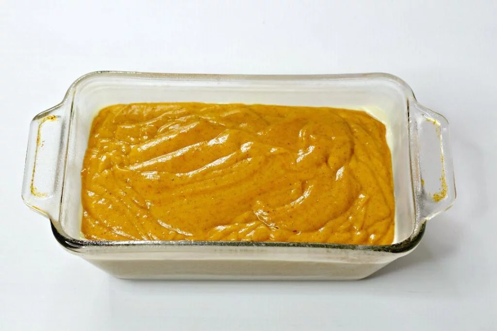 How to Make Pumpkin Crumble Bread