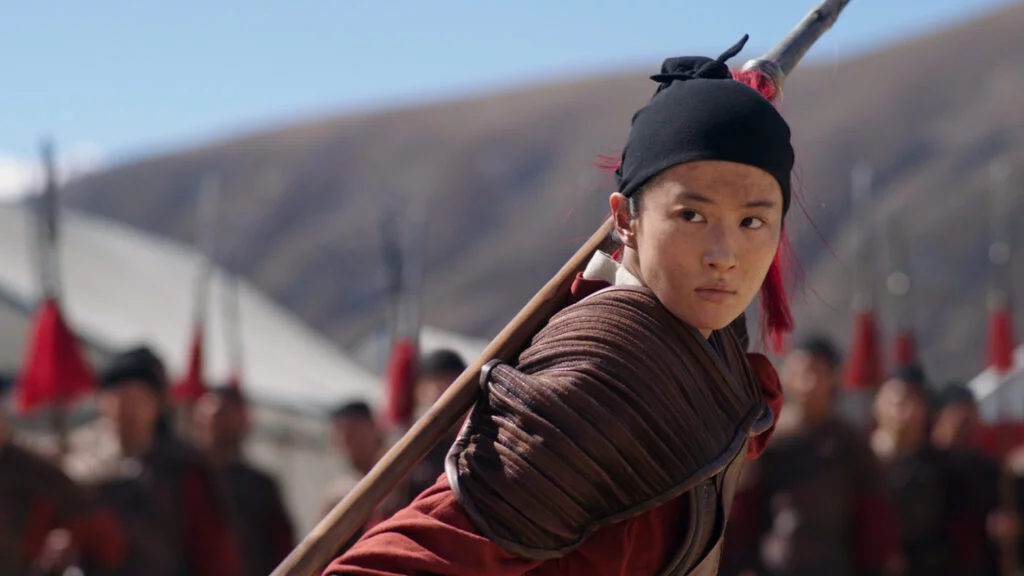 Hua Jun Mulan Quotes