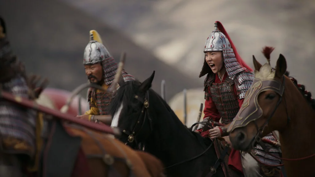 Is Mulan Kid Friendly?