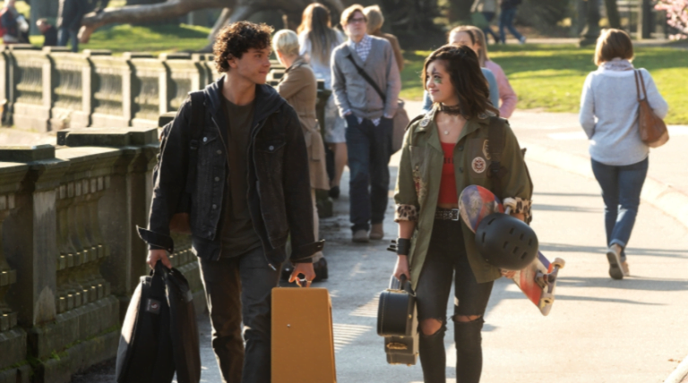 Sam and Mike Quotes Second-Born Royals