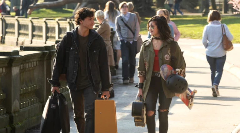 Sam and Mike Quotes Second-Born Royals