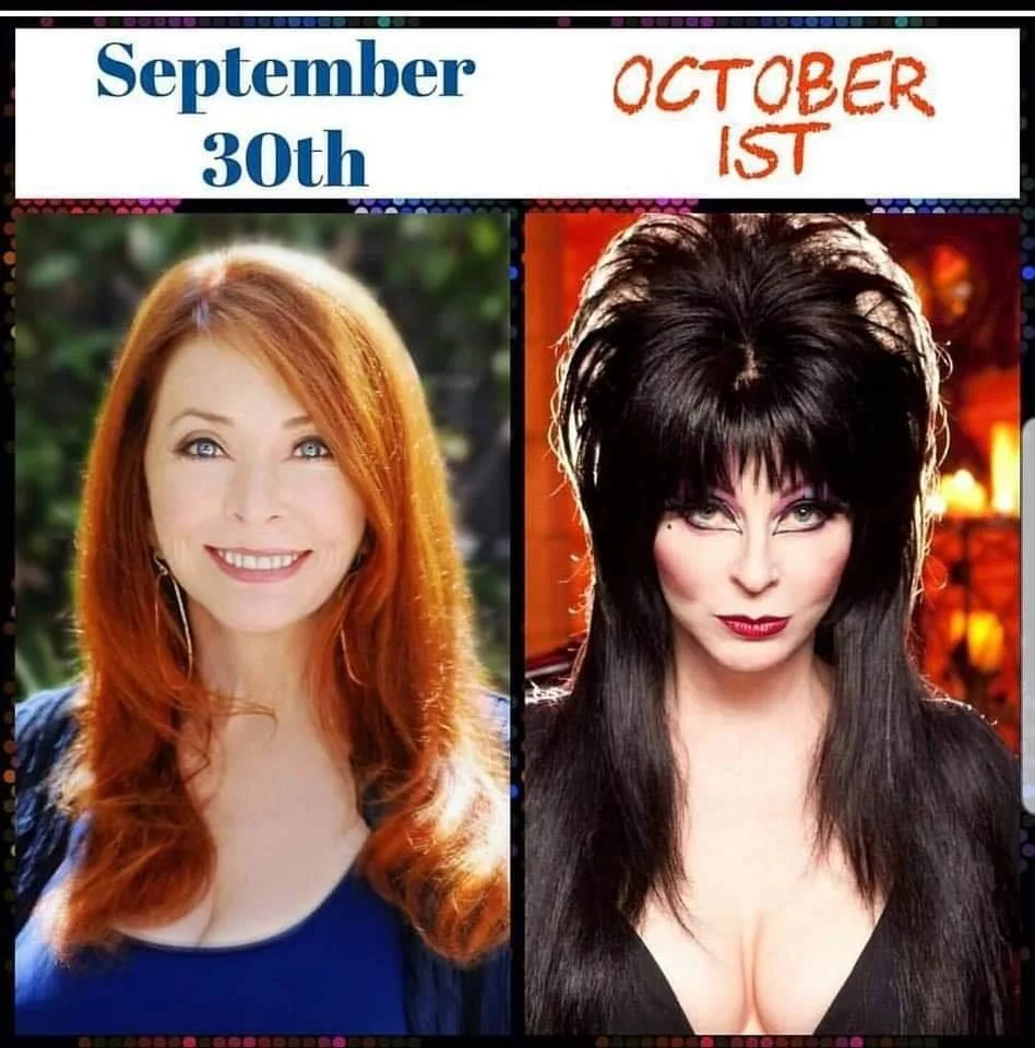 Elvira September vs October