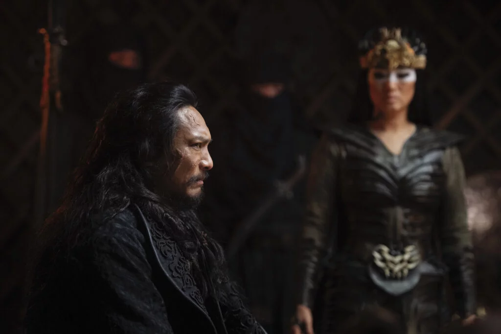 Is live-action Mulan scary for kids?