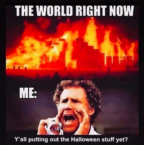 best 2020 memes for Halloween