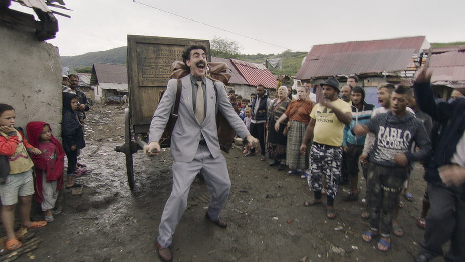 Borat 2 Parents Guide