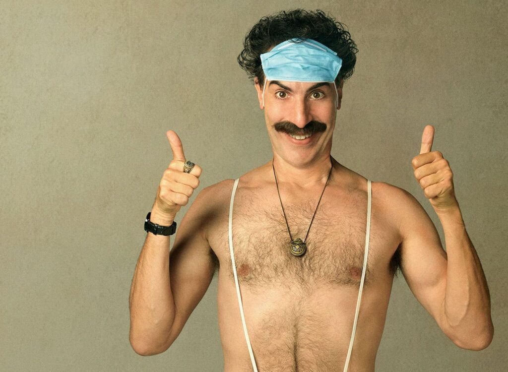 Borat 2 Subsequent MovieFilm Parent Guide