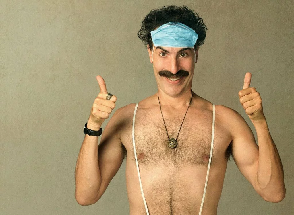Borat 2 Subsequent MovieFilm Parent Guide