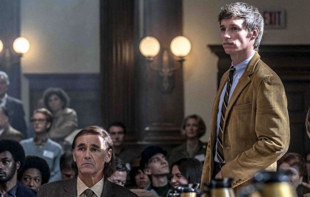 Eddie Redmayne Quotes Trial of the Chicago 7
