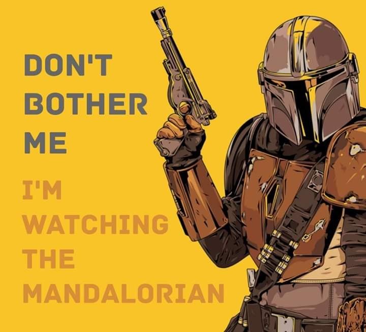 Funny Mandalorian Memes to Show You the Way - Lola Lambchops