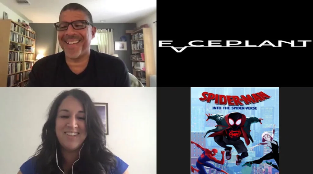 Peter Ramsey Faceplant Interview