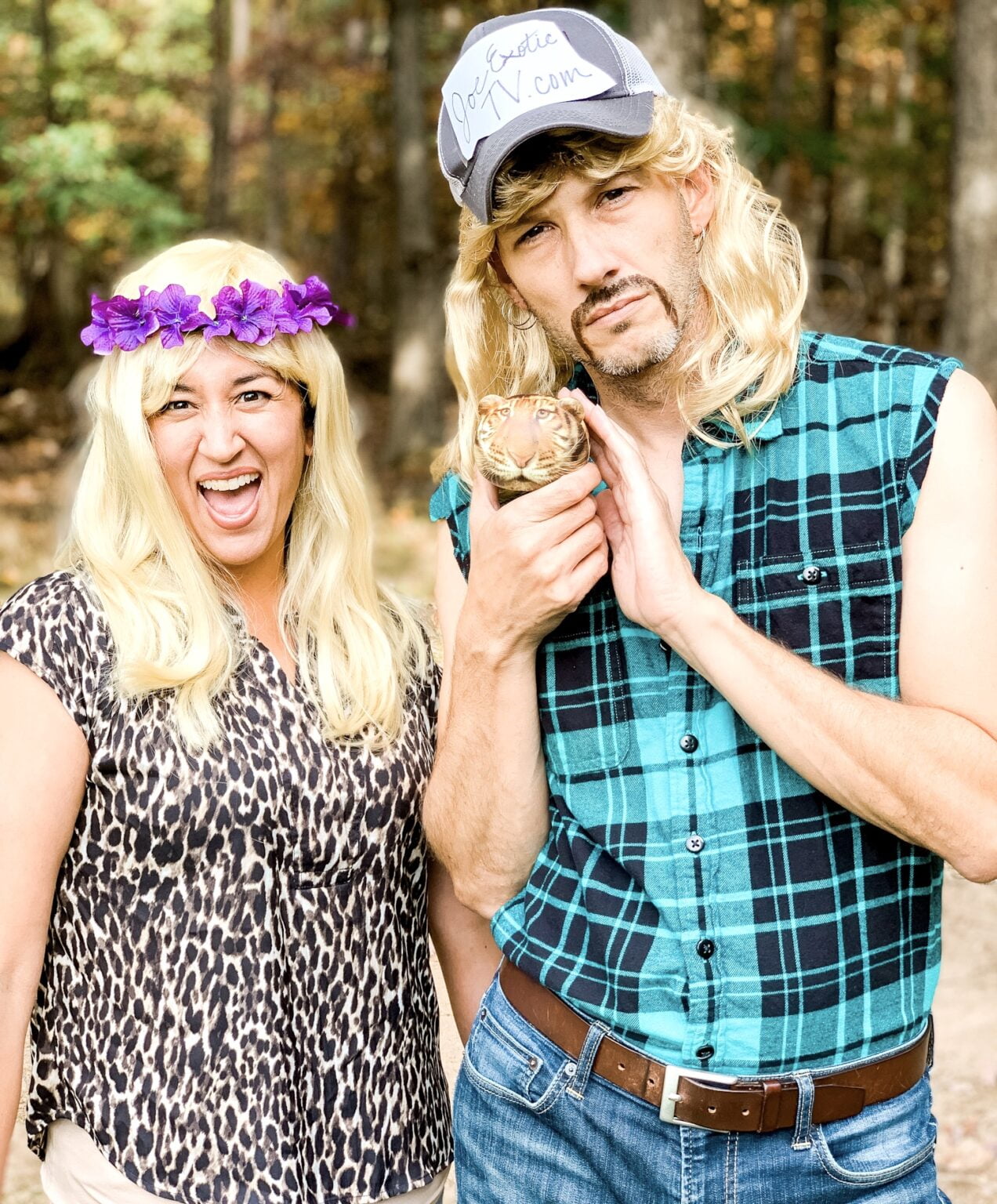 LastMinute DIY Halloween Couples Costumes