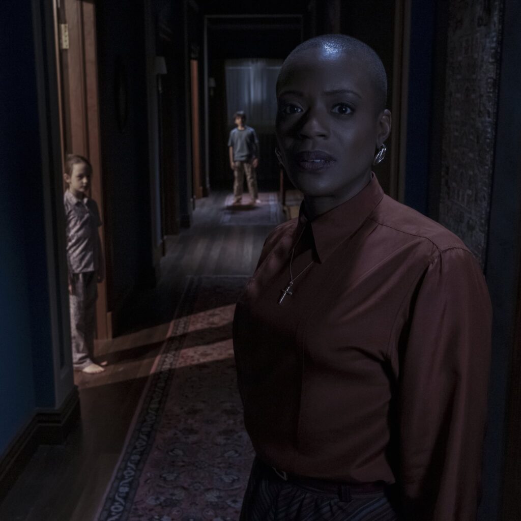 Haunting of Bly Manor Dani Quotes