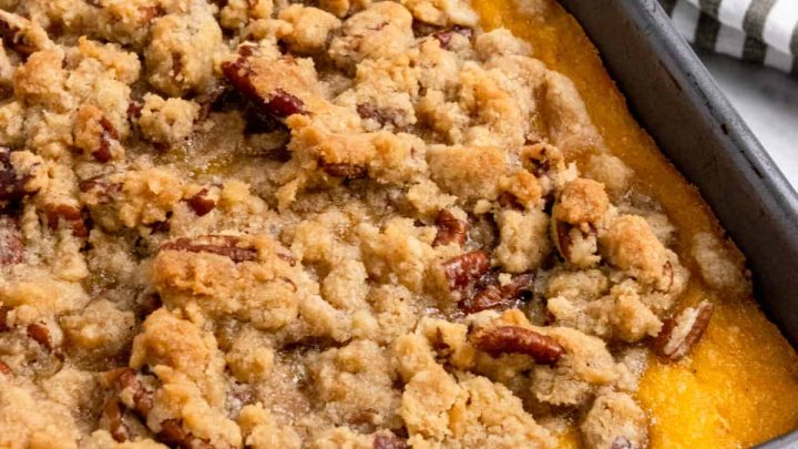 Image for Butternut Squash Casserole