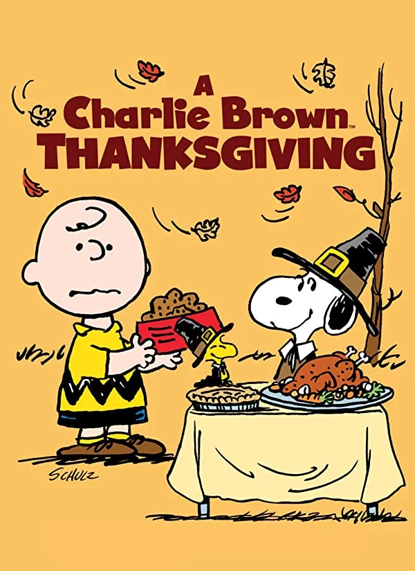 Charlie Brown Thanksgiving
