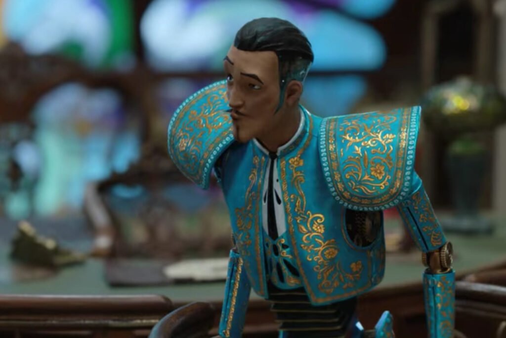 Don Juan in Jingle Jangle