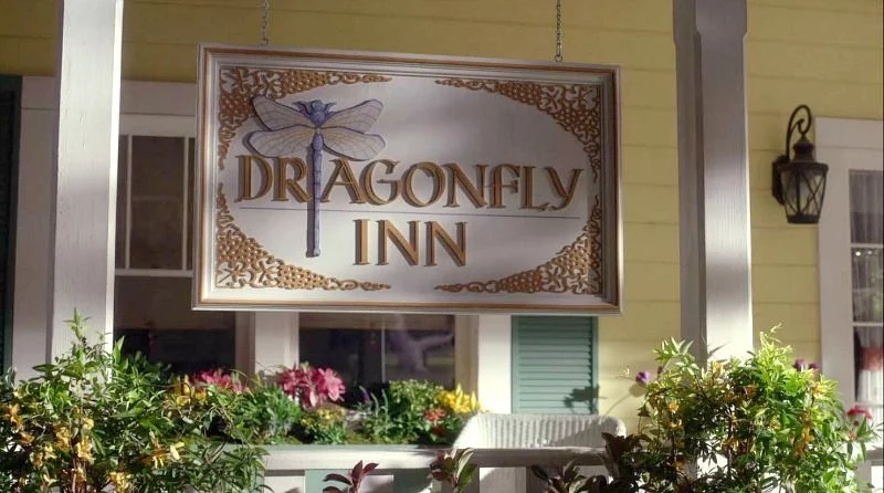 Gilmore Girls Dragonfly Inn