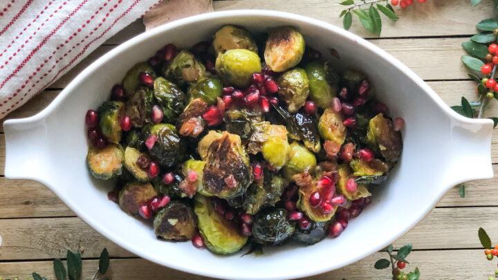 Image for Roasted Brussels Sprouts