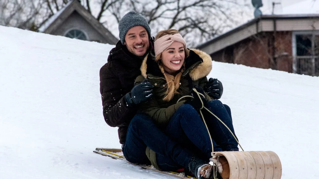 Romantic Quotes from Midnight at the Magnolia on Netflix