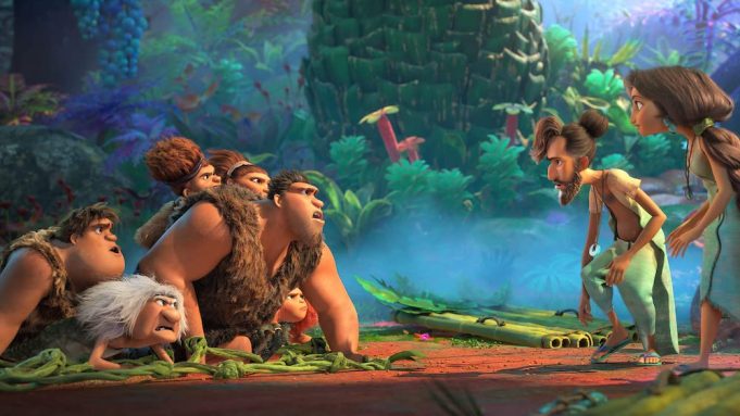Is The Croods A New Age Kid Friendly?
