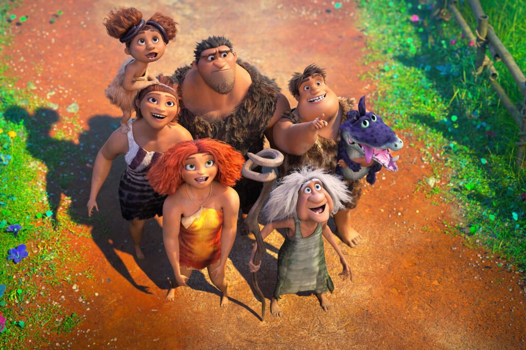 The Croods A New Age Parents Guide