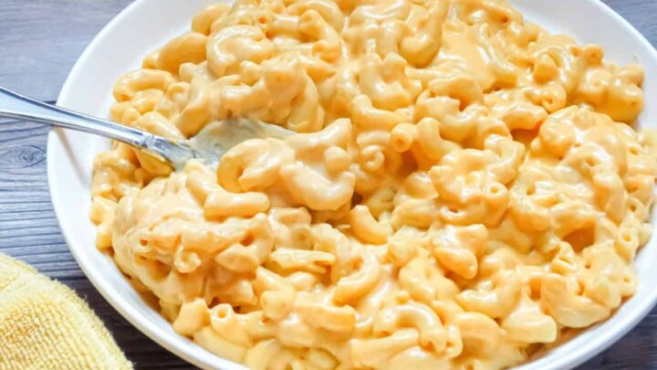 Image for Creamy Mac and Cheese