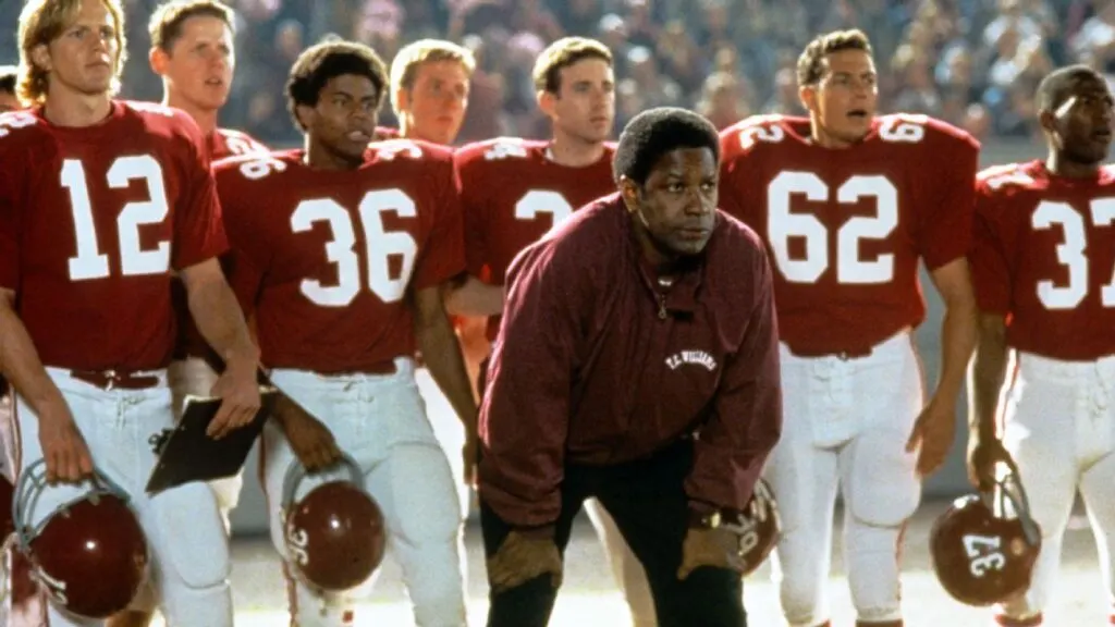 Remember the Titans Thanksgiving movies for kids