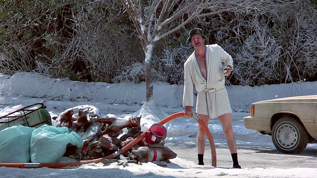 National Lampoon’s Christmas Vacation.