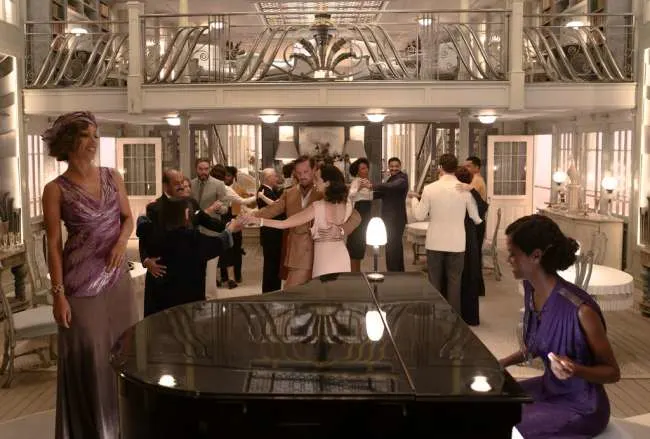 Death on the Nile 2021 Disney Movie Slate