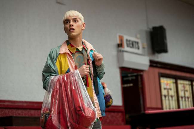 Everybody's Talking About Jamie 2021