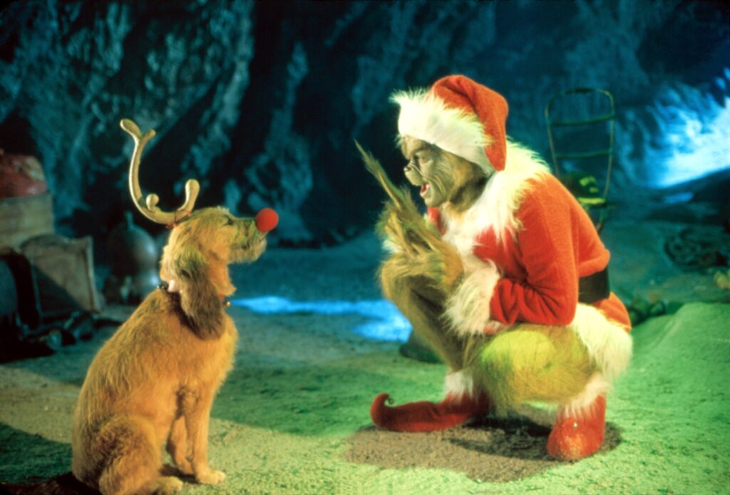 Is How the Grinch Stole Christmas Kid Friendly?