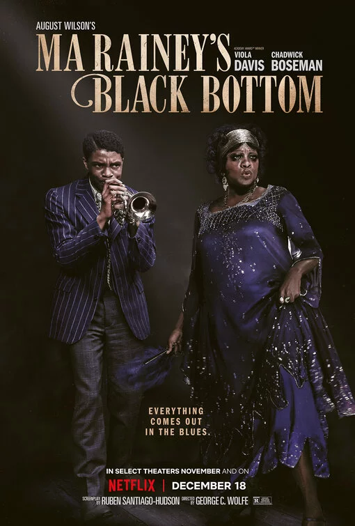 Ma Rainey's Black Bottom Parent Movie Review