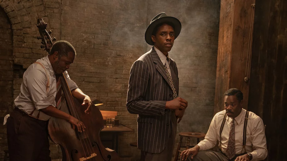 Ma Rainey Black Bottom Parents Guide