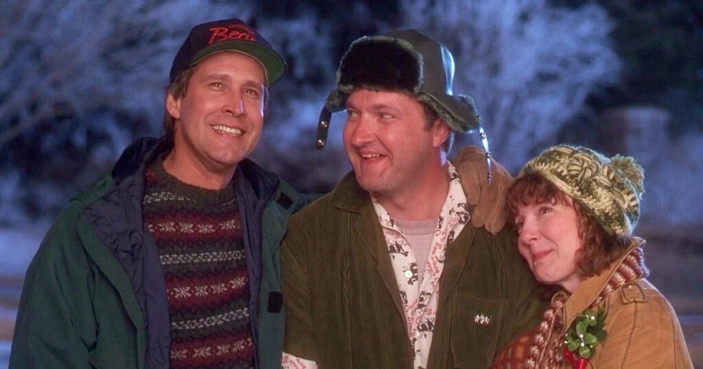 National Lampoon Christmas Vacation Parent Movie Review