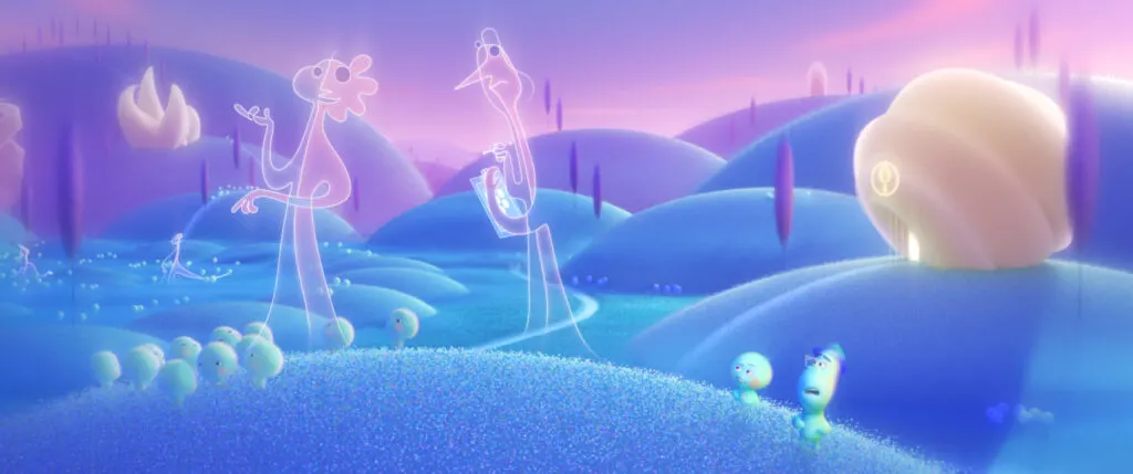 Spirituality in Pixar Soul