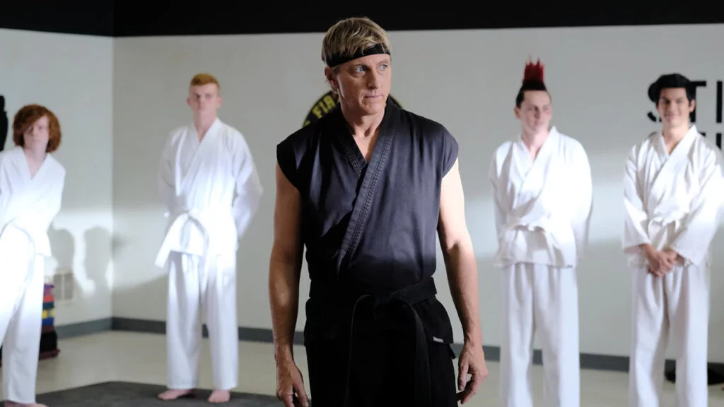 Season3 Cobra Kai Quotes